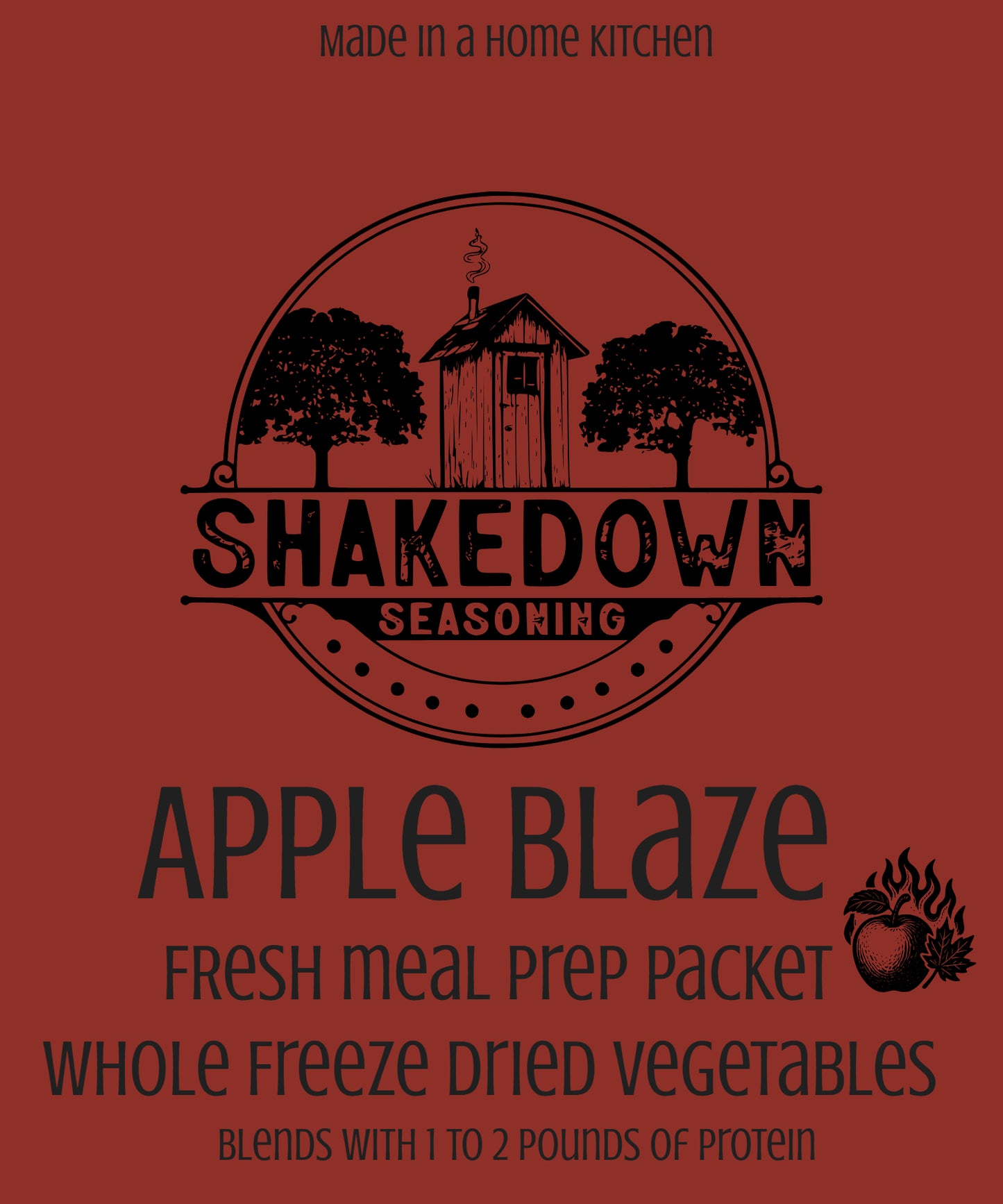 Apple Blaze