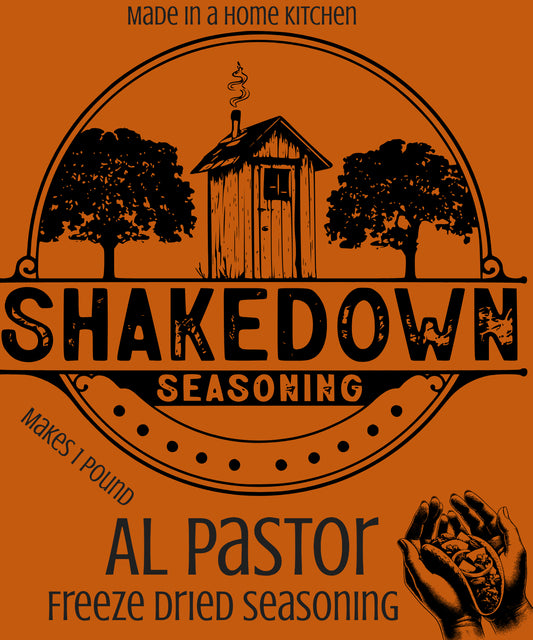 Al Pastor (1 lb.)