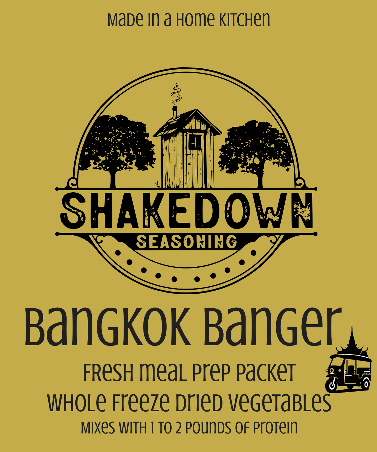 Bangkok Banger