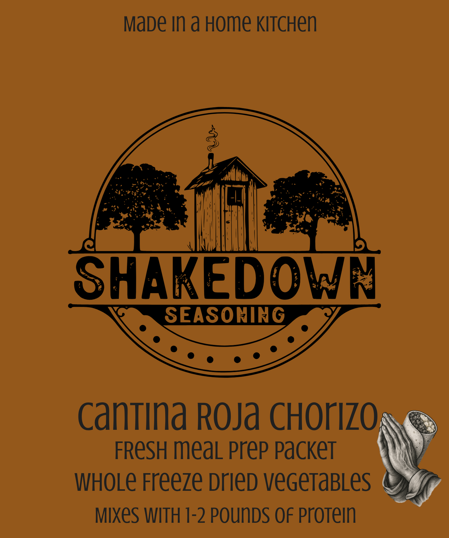 Cantina Roja Chorizo