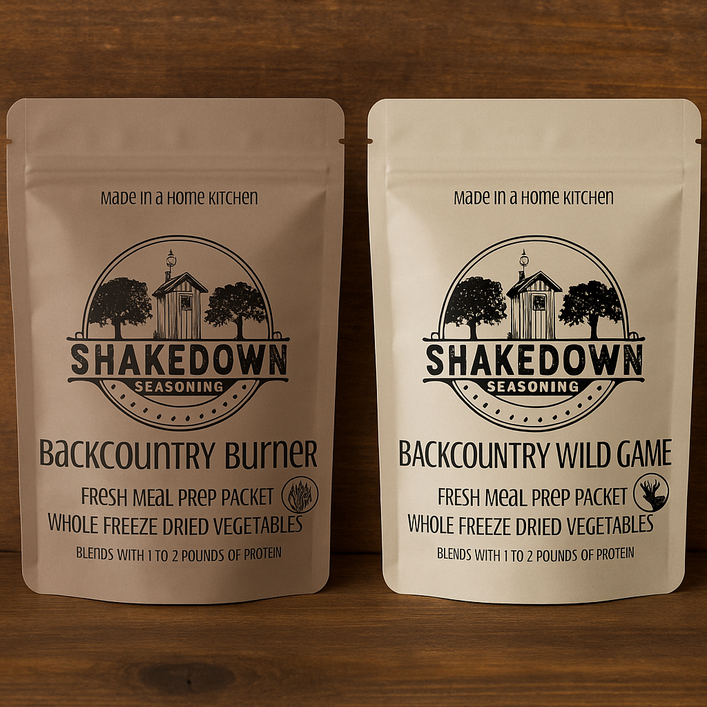 Backcountry Variety Pack