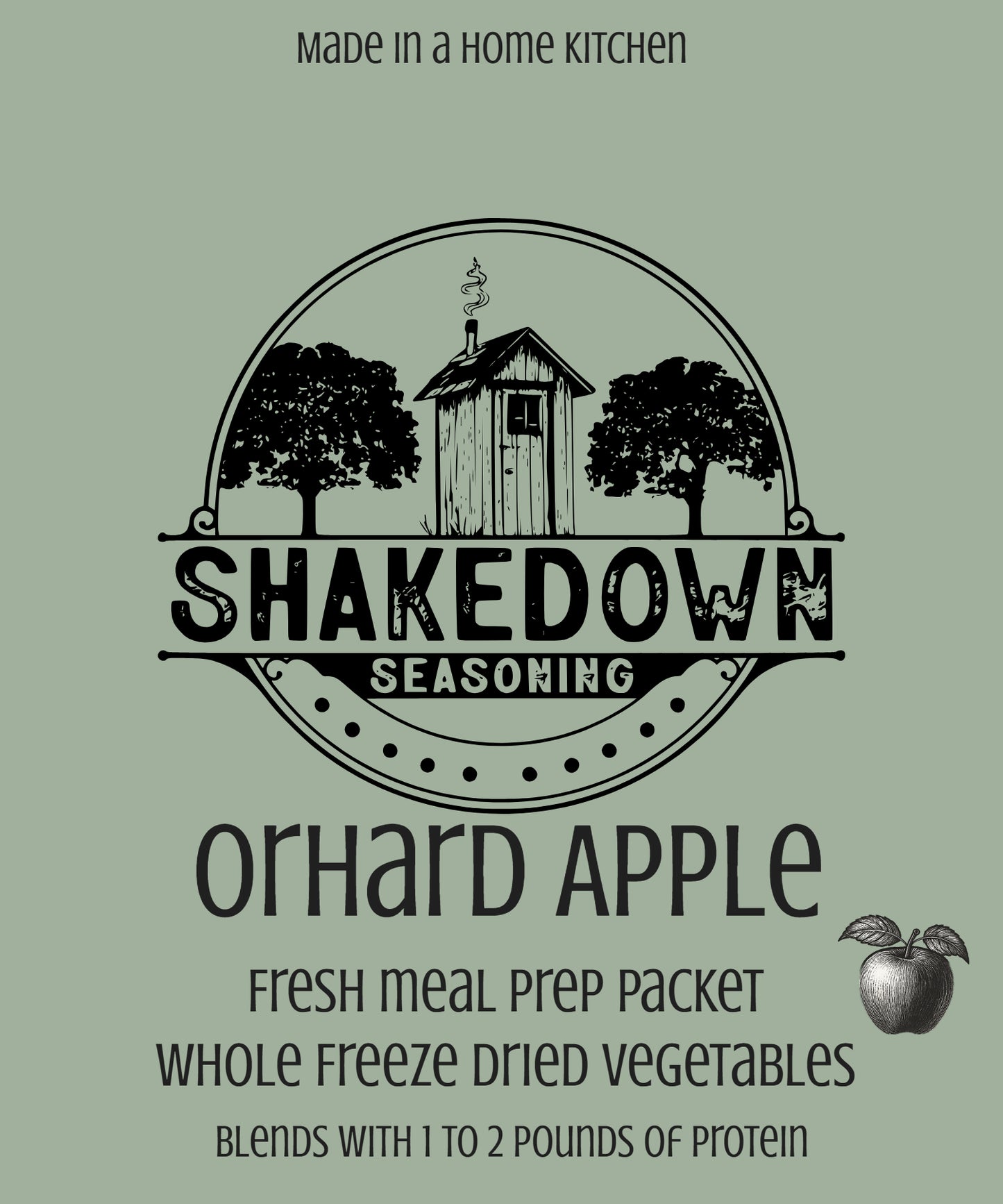 Orchard Apple