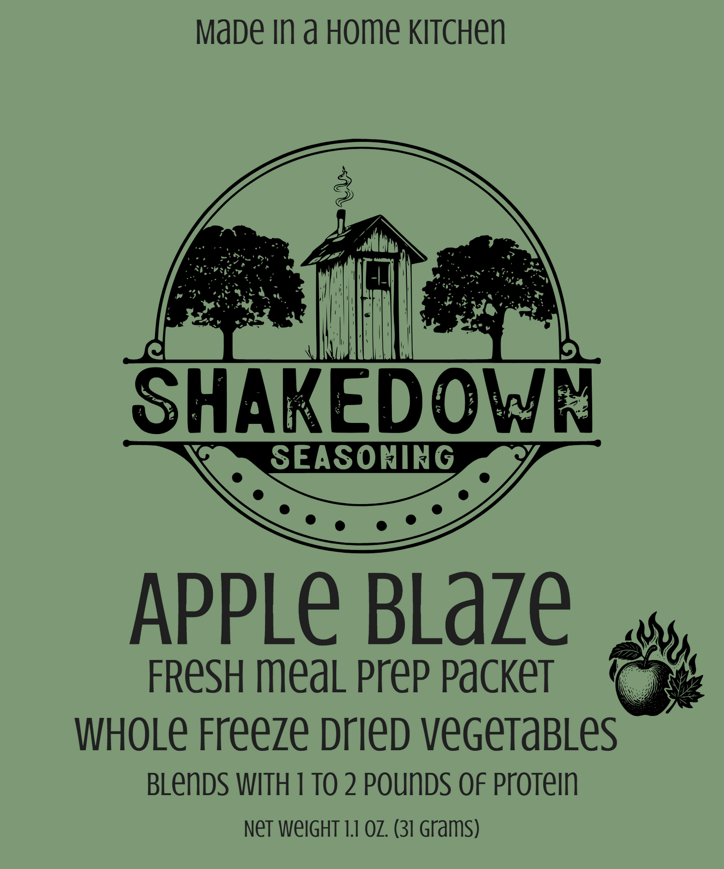 Apple Blaze