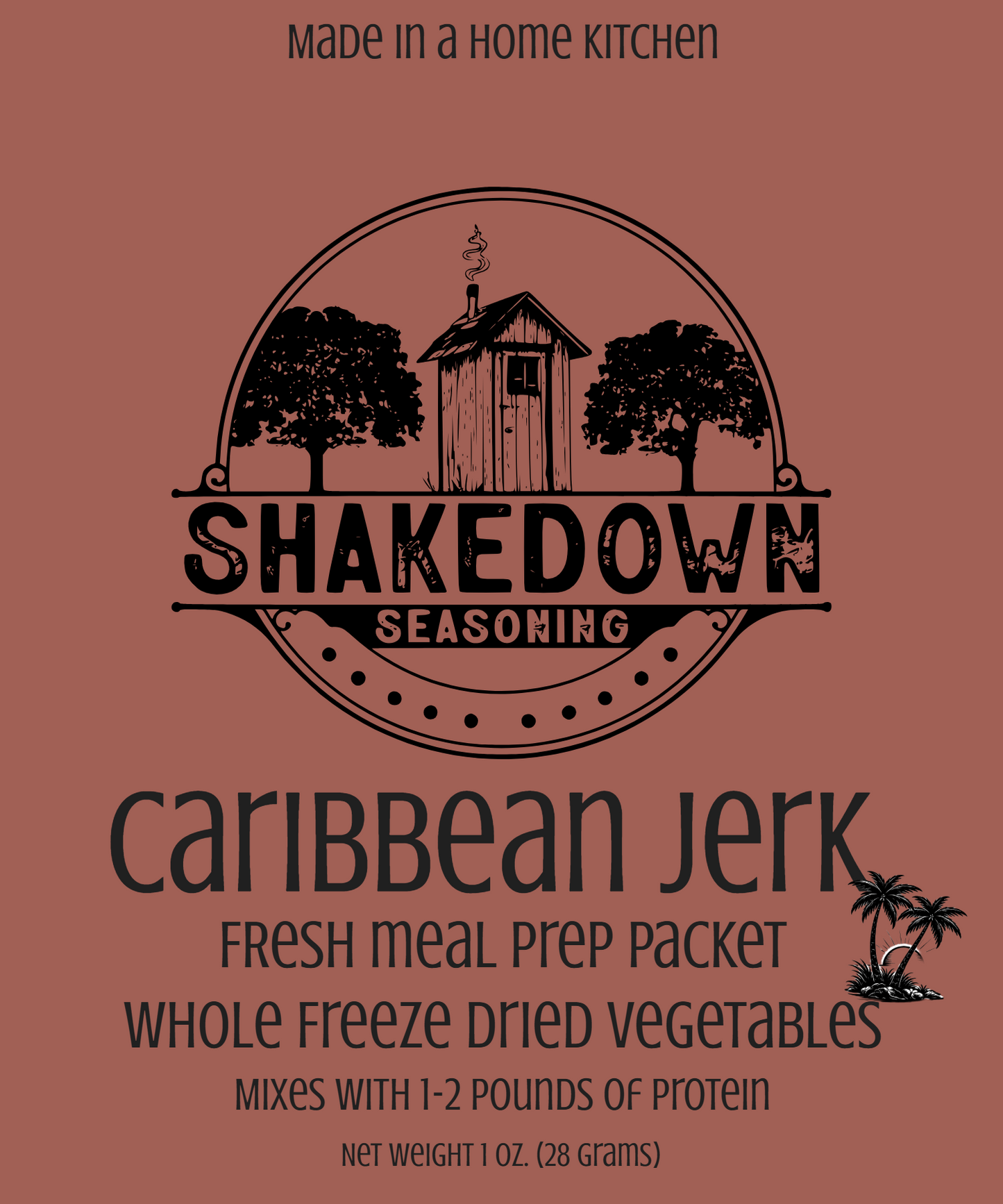 Caribbean Jerk