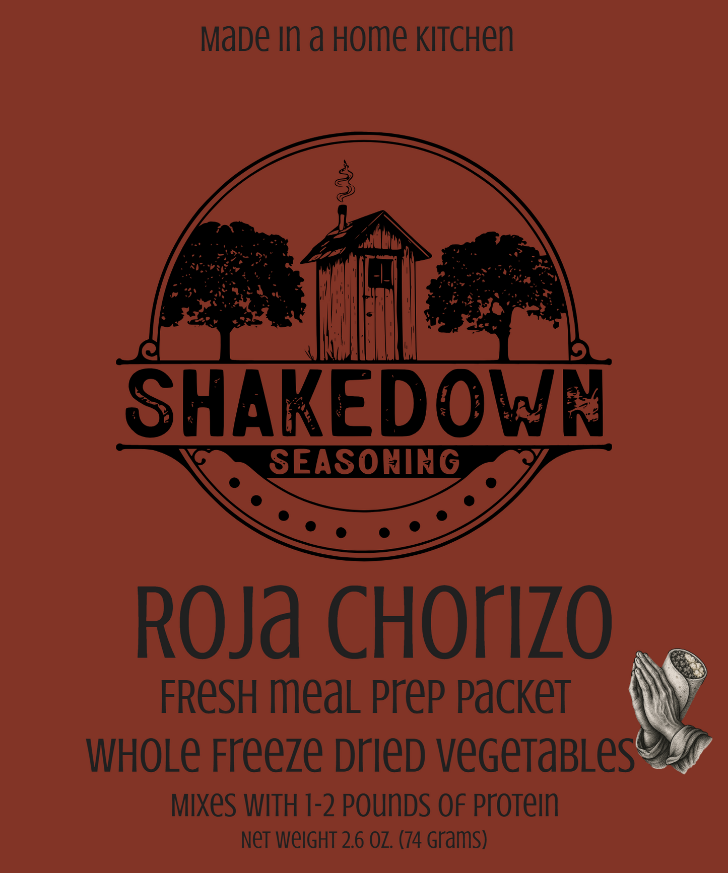 The Shakedown 10-Pack!