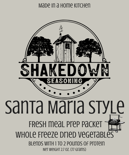 Santa Maria Style